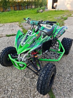 Na predaj Kawasaki KFX 450R - 15