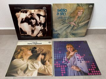 Desky celá sbírka - 15