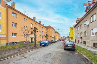 Prodej bytu 2+1, 55 m², Písek, ul. Erbenova - 15