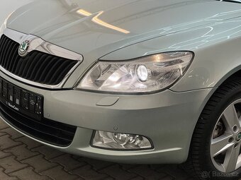 Škoda Octavia II combi 2.0TDi,103kW,DSG,4x4,tažné,Xenon,Kůže - 15