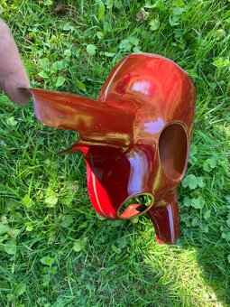ORIGINÁL NEPOUŽITÁ HORNÍ MASK JAWA PANELKA - 15