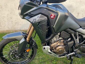 Honda CRF 1100 Adventure sports - 15