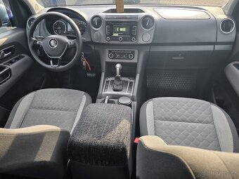 Volkswagen Amarok 2.0 BiTDI Atacama 4Motion AT8 - 15