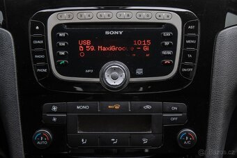 Ford S-Max 2.0 TDCi DPF 163k Titanium A/T - 15