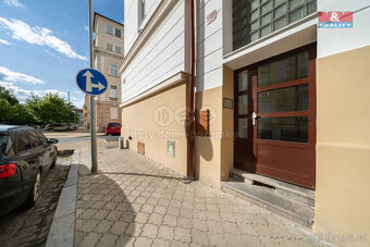 Pronájem bytu 1+1, 44 m², Plzeň, ul. Jablonského - 15
