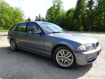 BMW E46 320d touring - 15