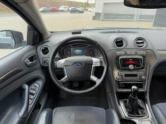 Ford Mondeo  2.0i 107kw Tažné Původ ČR Nová STK - 15