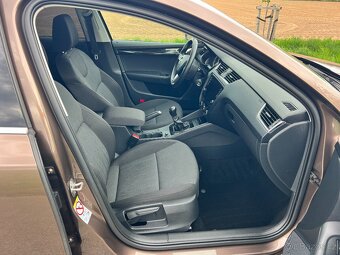 ► ŠKODA OCTAVIA III 1.4 TSI 110KW STYLE LED-NAVI- zadáno - 15