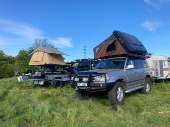 Toyota land cruiser 100 - 15