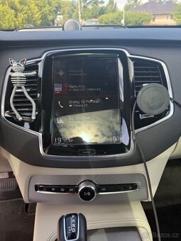 Volvo XC90 Inscription D5 AWD - 15