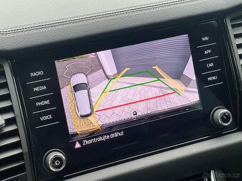 ŠKODA KODIAQ FL 2.0 TDI 110KW SPORTLINE TAŽNÉ VIRTUAL KAMERA - 15