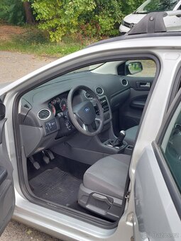 Prodám Ford Focus II 1.8 TDCi, 85 kW, rok výroby 2007 - 15