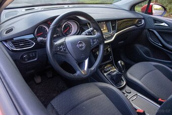 OPEL ASTRA 1.4 Turbo Enjoy 92kW 97000 km 2017 - 15