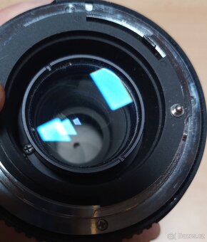 Objektívy na Fujica FX - - 15
