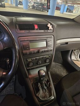 Škoda octavia 2.0 TDI 16v kombi - 15