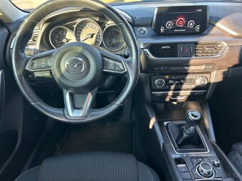 Mazda 6 Kombi • 2.0 121kW • Nakama • 2017 • 76.000 km - 15
