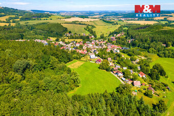 Prodej pozemku k bydlení, 7125 m², Pec - 15