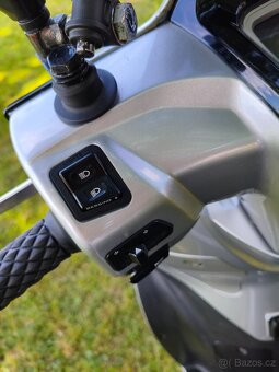 Kymco People 300GTi CZ TP - 15