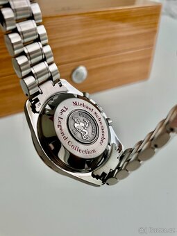 Omega Speedmaster Schumacher Legend edition - 15
