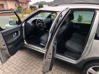 PRODÁNO Škoda Roomster Scout 1.6i 77kw,11/2008,Tažné - 15
