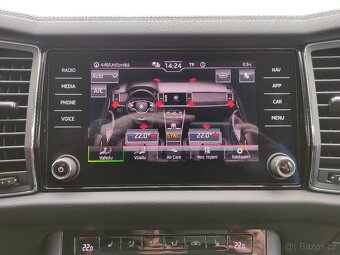 Škoda Kodiaq DSG 4x4 MATRIX VIRTUAL WEBASTO KAMERA MY22 - 15
