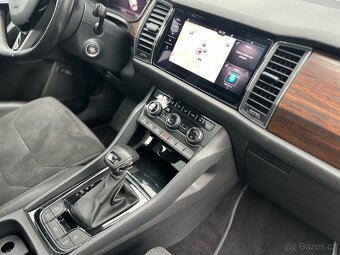 ŠKODA KODIAQ SCOUT 2.0 TDI 140 KW 4x4 WEBASTO TAŽNÉ m2021 - 15