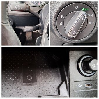 ŠKODA SUPERB COMBI STYLE 2.0 TDI DSG 2021 ČR ACC NAVI DPH CE - 15