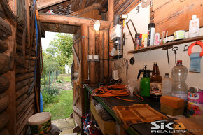 SLEVA  Prodej zahrady s chatou Louny, 389 m2 - 15