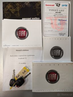 FIAT SEDICI 1.6i 16V 4x4,88KW,ZÁVĚS 1200KG,KLIMA,HAGUSY. - 15