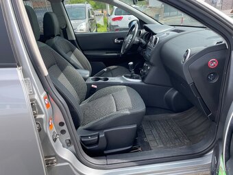 Nissan Qashqai, 1,5 DCi, 76kW, ČR, - 15