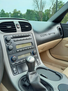 Chevrolet Corvette C6 Targa Z51 Borla HeadUp 3LT  Manual - 15