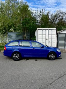 Škoda Octavia 1.6TDI 77kW r.2010+ klima + servisované - 15