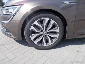 RENAULT Talisman 1.6 TCe 150k automat EDC - 1.majitel - 15
