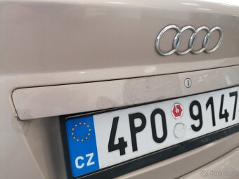Audi A4 1.8 92kW Quattro - 15