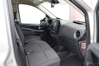 Mercedes-Benz Vito TOURER 116 CDi LONG/9MÍST/AUT. - 15