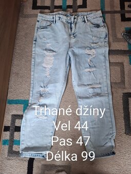 Dámské kalhoty - 15