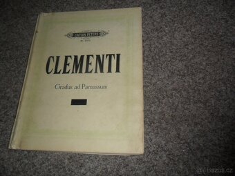 Brahms, Wagner, Schubert, Scriabin, Schumann, Clementi... - 15