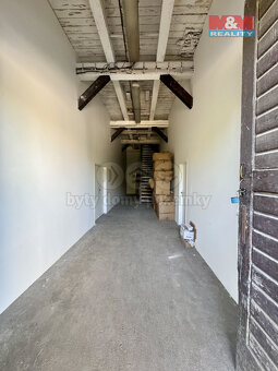 Pronájem skladu, 600 m², Praha, ul. Jana Želivského - 15