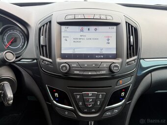 Opel Insignia, 2,0CDTi BiTurbo 143kW, 4x4. AUTOMAT - 15