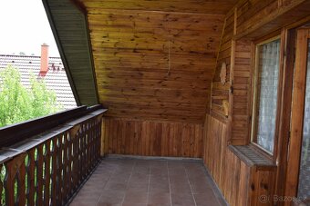 Prodej domu 320 m2 s pozemkem 1491 m2 v Radešově u Čestic - 15