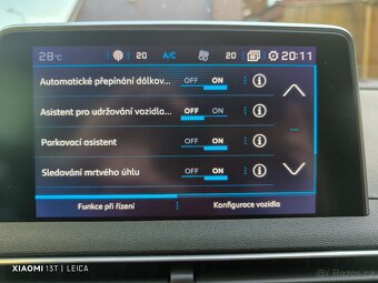Peugeot 3008 1.6 THP 121KW 2017 - 15