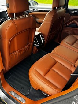 Porsche Cayenne S V8 diesel, 135t km, tažné 3500kg - 15
