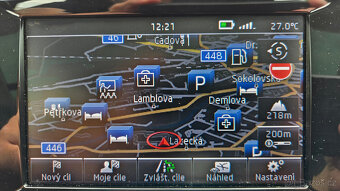 ŠKODA OCTAVIA 3 COMBI 1.4 TSI - ELEGANCE - PANORAMA - 15