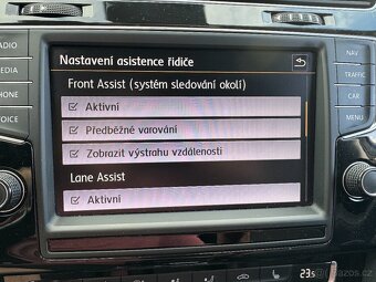 VW Golf 7 Variant R-line 2.0TDI DSG - 15
