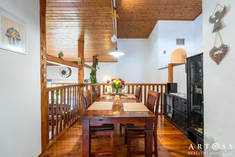 Prodej rodinného domu 6+1 s garáží a vinným sklepem, Blučina - 15