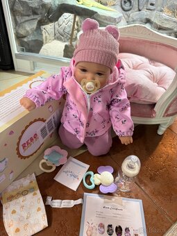 REBORN PANENKA S PŘÍSLUŠENSTVÍM N.O.V.Á. - 15