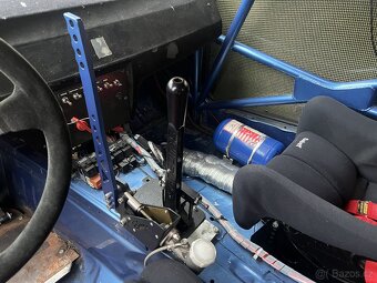 E81 M50 turbo drift speciál - 15