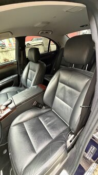 Mercedes W221 S350CDI 4MATIC - 15