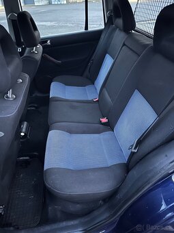 Sedačky VW Golf IV Bora - 15