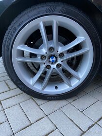 BMW /120d /E87 /XENON /KŮŽE / ŠÍBR /TOP - 15